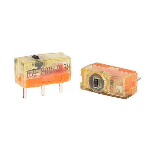 Paquet de 2 souris originales TTC anti-poussière série Gold Micro contact