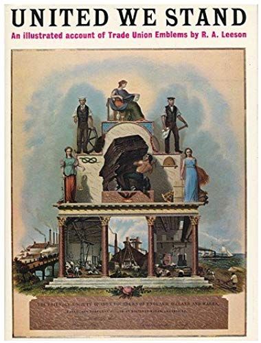 United We Stand: British Trade Union Emblems