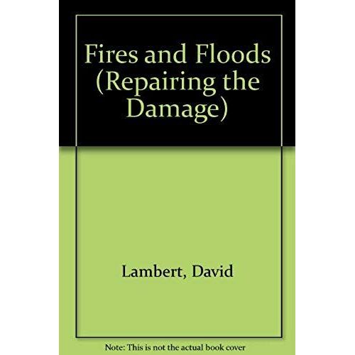Fires And Floods (Repairing The Damage)