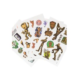 Guardians Of The Galaxy - Gadgets 4 Sheets - Sticker
