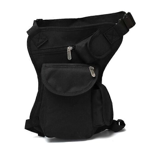 Tactiquement Drop Leg Bag Fanny Thigh Pack Waist Pouch Sac de taille imperméable