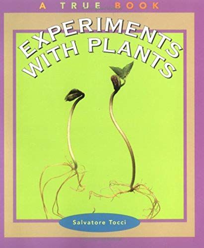 Tocci, S: Tb-Experiments W/Plants