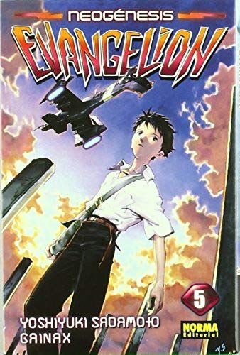 Evangelion 5