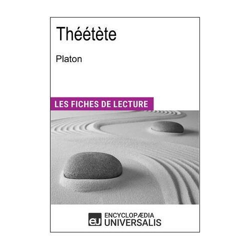 Théétète De Platon