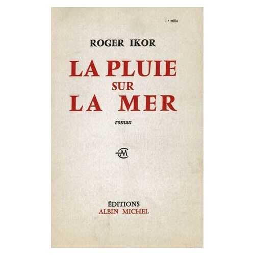 La Pluie Sur La Mer