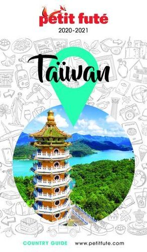 Taïwan 2020/2021 Petit Futé