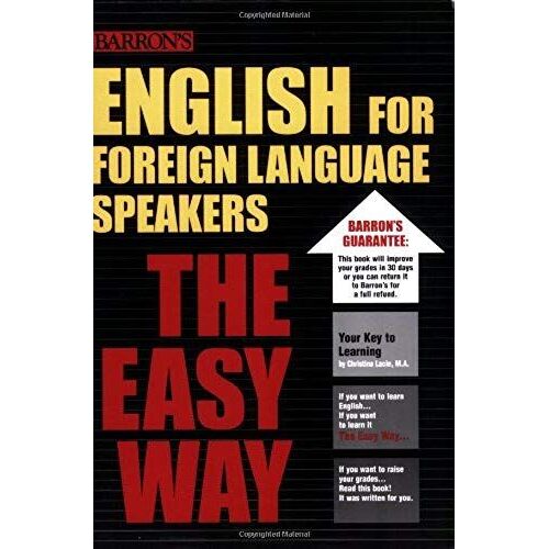 English For Foreign Language Speakers The Easy Way