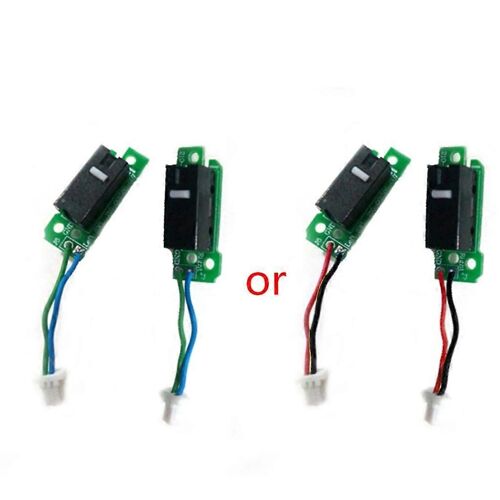 Pièces de souris Souris Micro interrupteur pour G900 G903 Souris de jeu Câble de carte de bouton de souris de remplacement