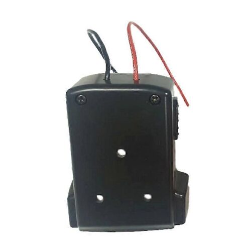 Station D'accueil Durable Pour Support D'adaptateur De Batterie Avec Fils Pour Outils Milwaukee14.4-18v