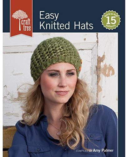 Craft Tree Easy Knitted Hats