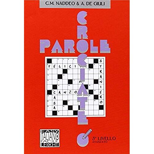 Parole Crociate - 3° Livello Avanzato