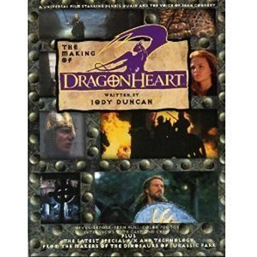The Making Of Dragonheart