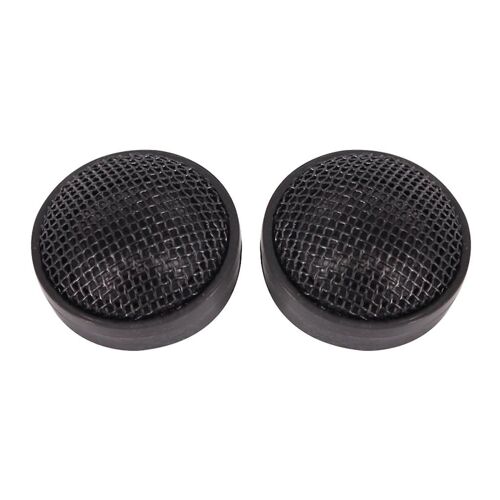 1 Paire Universelle À Haut Rendement Mini Tweeter Haut-Parleur Audios Horns Pour Voiture