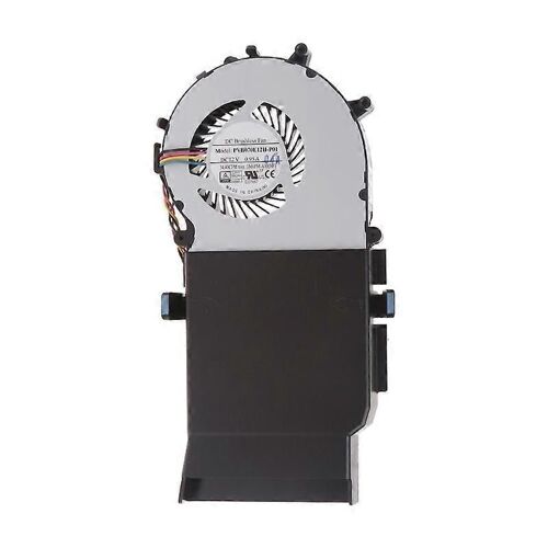 Ventilateur de refroidissement d'ordinateur portable de remplacement 12V 1A 4 fils Radiateur pour Dell Optiplex 3040M