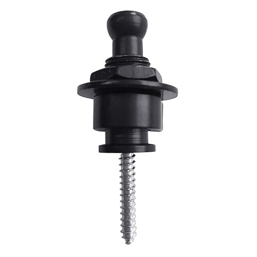 Portable Guitare Électrique Basse Sangle Bouton Verrouiller Boucle Remplacement Verrouillage