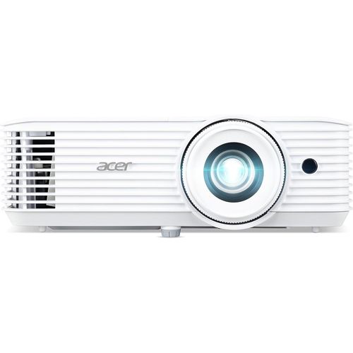 X1528Ki Dlp Vidéoprojecteur Full Hd (1920 X 1080 Pixels) 5200 Ansi Lumens,Contraste 10 000:1,3D,Keystone,1 X Haut-Parleur 3 W,Hdmi (Hdcp),Blanc,Home Cinéma/Business