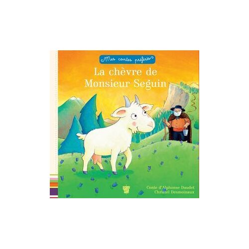 La Chèvre De Monsieur Seguin
