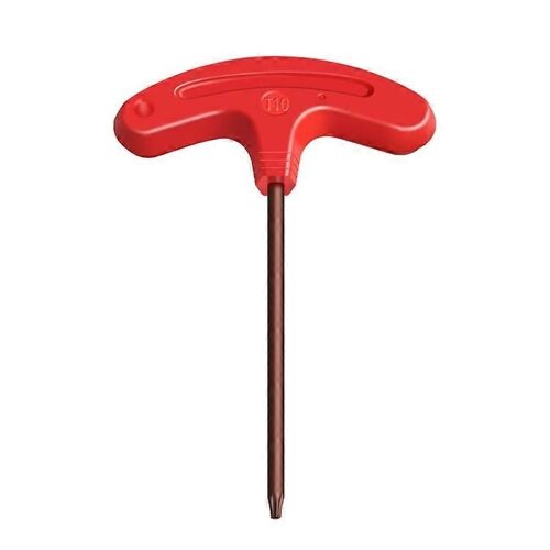 Tournevis Clé Torx en forme de T Tournevis avec vis de réparation de poignée