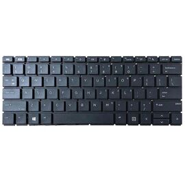 Clavier AZERTY Français Neuf Pour HP Pavilion - Modèle PK1314D1A14 Avec Cadre
