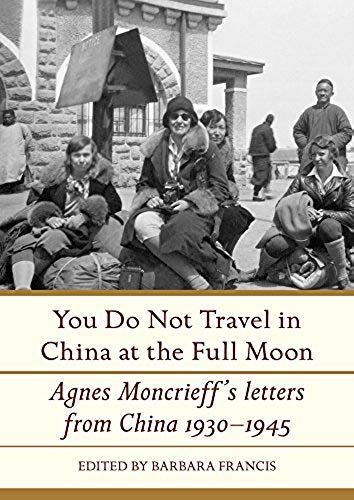 You Do Not Travel In China At The Full Moon