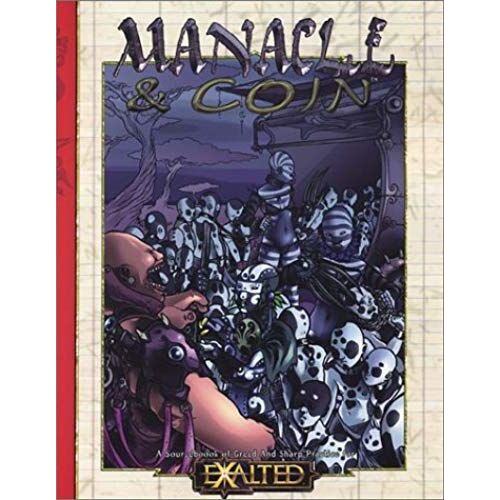 Manacle And Coin (Exalted)