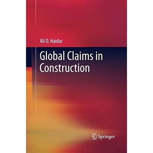 Global Claims In Construction
