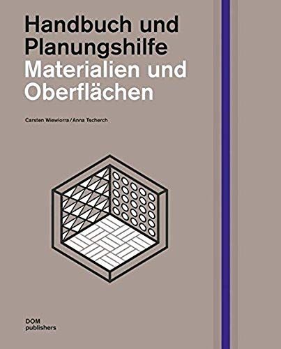 Materialien Und Oberflächen