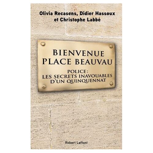 Bienvenue Place Beauvau