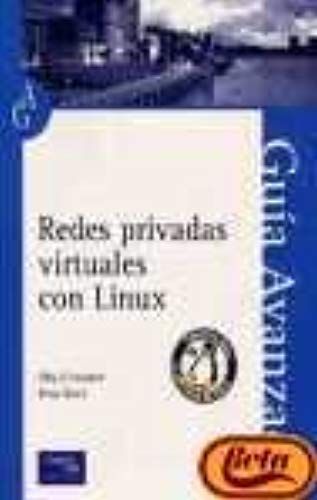 Guia Avan Redes Priv. Virtuales / Linux