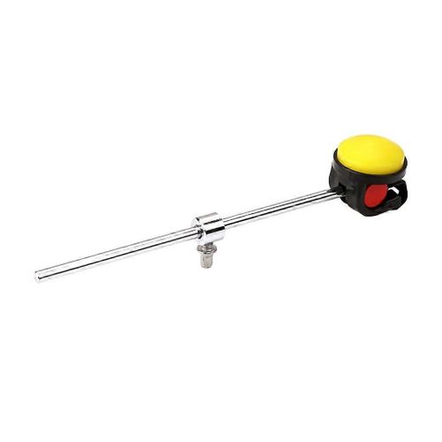 Batterie En Silicone Durable Pédale Batteur Pédale Grosse Caisse Percussion Marteau