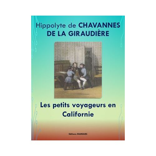 Les Petits Voyageurs En Californie