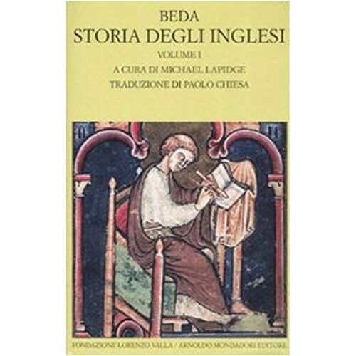 Storia Degli Inglesi. Testo Latino A Fronte