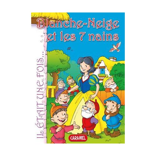 Blanche-Neige Et Les 7 Nains