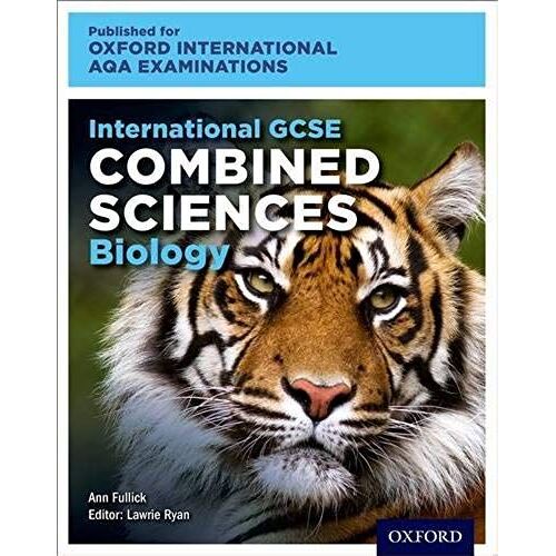 Oxfordaqa International Gcse Combined Sciences Biology (9204)