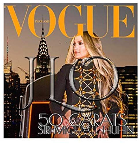 Jlo Vogue Journal