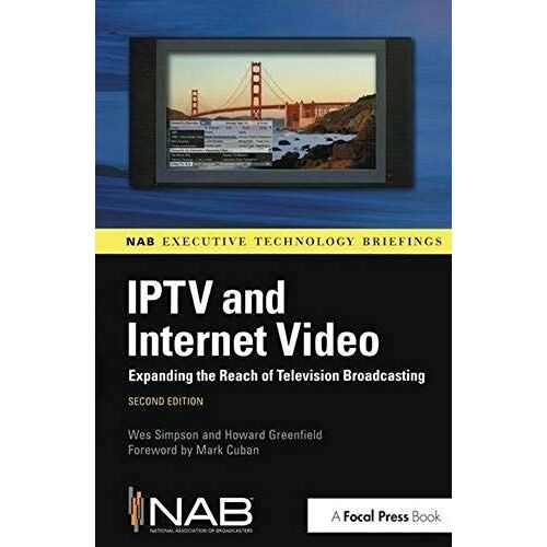Iptv And Internet Video