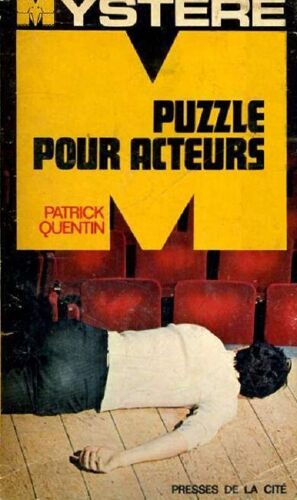 Mystère - Puzzle Pour Acteurs