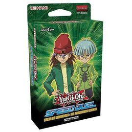 Konami Yu-Gi-Oh! Jcc - Deck Speed Duel Predateurs Ultimes