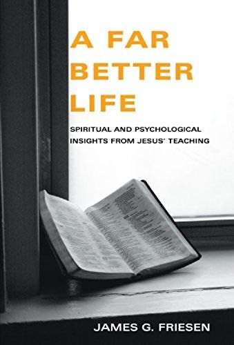 A Far Better Life