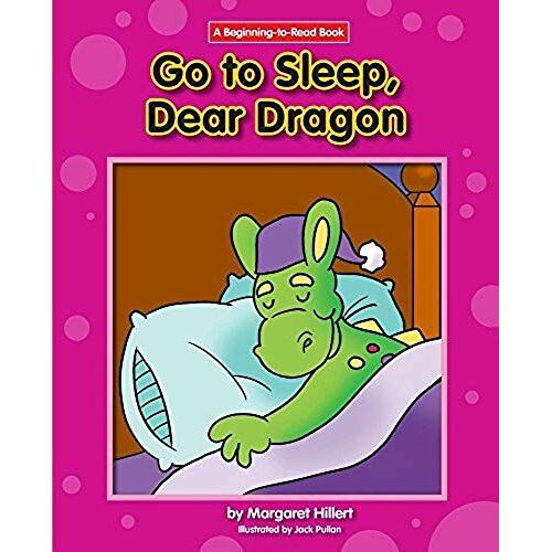 Go To Sleep, Dear Dragon
