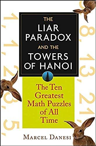 The Liar Paradox And The Towers Of Hanoi