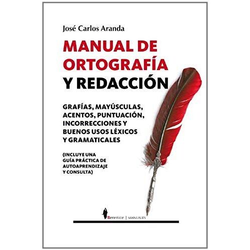 Manual De Ortografía Y Redacción