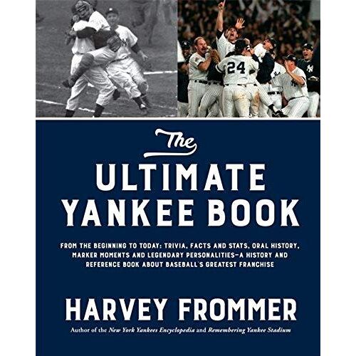 The Ultimate Yankee Book