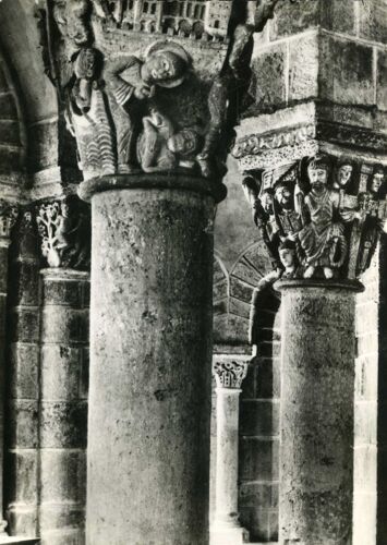 Carte Postale De Saint-Nectaire (Puy De Dôme) L' Eglise (Réf.6)