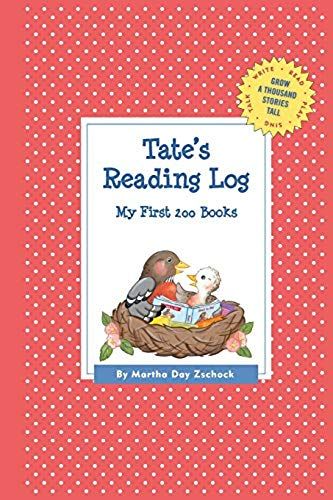 Tate's Reading Log