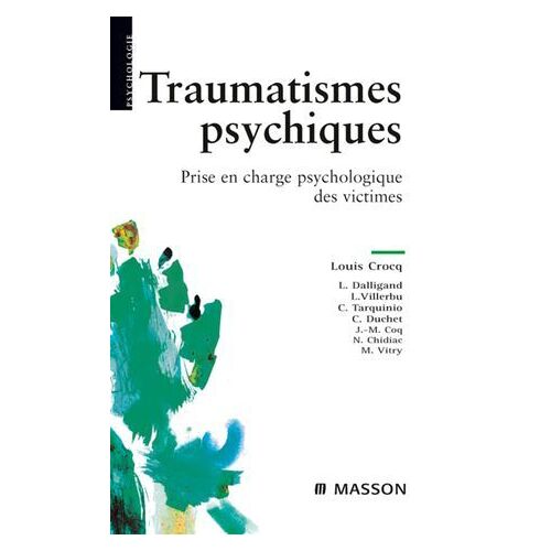 Traumatismes Psychiques