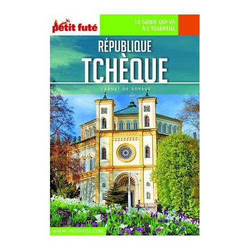 République Tchèque 2018 Carnet Petit Futé