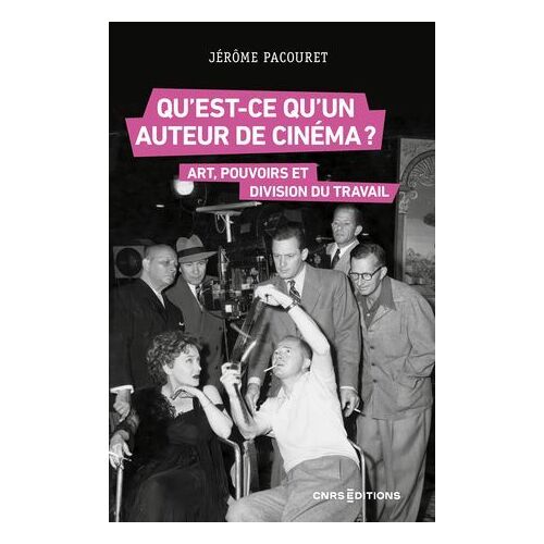 Qu'est-Ce Qu'un Auteur De Cinéma ? - Art, Travail Et Pouvoirs Aux États-Unis Et En France