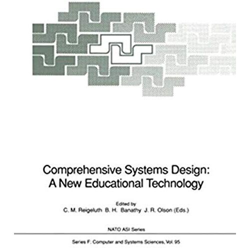 Comprehensive Systems Design: A New Educational Technology