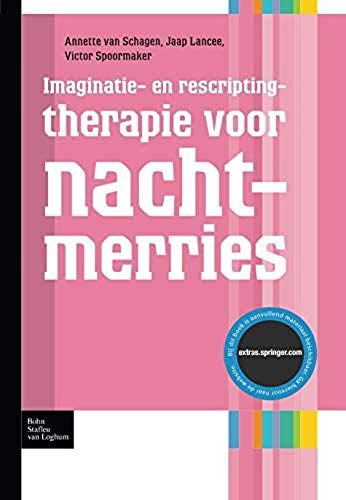 Imaginatie- En Rescriptingtherapie Voor Nachtmerries